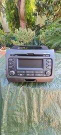 autoradio kia sportage