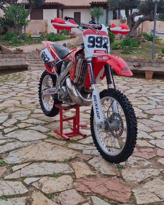 honda cr 250 2t