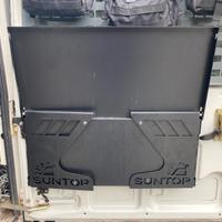 Defender 4x4 Tavolo portellone universale suntop