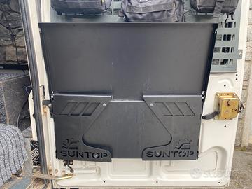 Defender 4x4 Tavolo portellone universale suntop