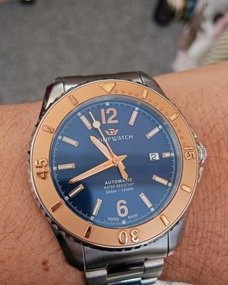 Philip Watch Amalfi automatico 