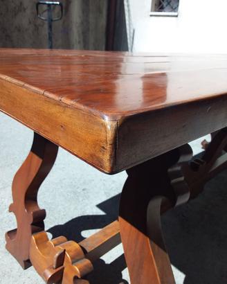 tavolo frattino vintage smontabile