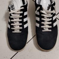 Adidas gazelle nere 46