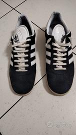 Adidas gazelle nere 46