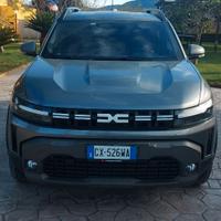 Dacia duster full hybrid 140cv