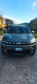 Dacia duster full hybrid 140cv