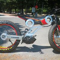 e bike fat bike