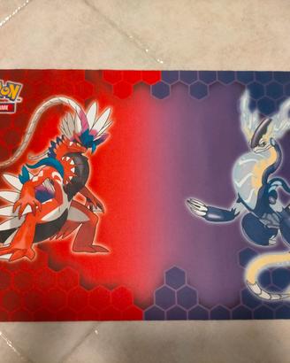 tappetino da gioco Pokémon 