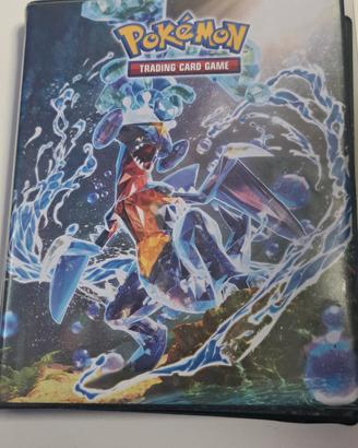 album di carte pokemon