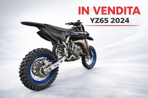 Yamaha Yz65 2024 Pistone nuovo!