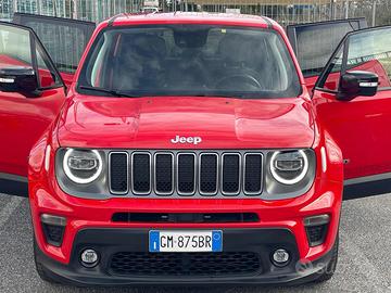 JEEP Renegade 1.6 Mjt 130 CV Limited FULL LED NA