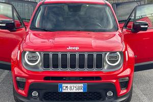 JEEP Renegade 1.6 Mjt 130 CV Limited FULL LED NA