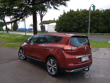 Renault grand Scenic 1,5 dci 130cv