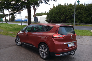 Renault grand Scenic 1,5 dci 130cv