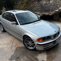 Bmw 328i e46 certificata asi “autobloccante”