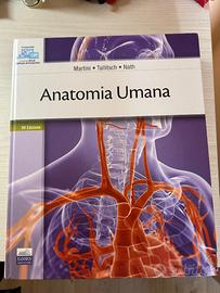 ANATOMIA UMANA -Martini. VII edizione