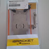 Portatelefono moto iBRACKET per iPhone KTM origin.