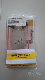 Portatelefono moto iBRACKET per iPhone KTM origin.