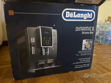 Delonghi dinamica aroma bar come nuovo