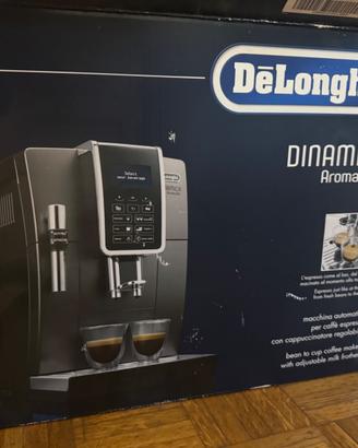 Delonghi dinamica aroma bar come nuovo