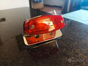 Fanale Posteriore Stile Lucas - No Lampadina