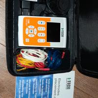 elettrostimolatore t-one medi sport con elettrodi
