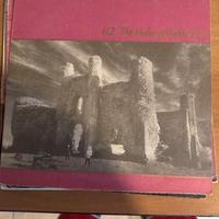 U2 THE UNFORGETTABLE FIRE