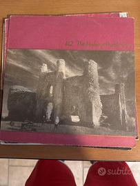 U2 THE UNFORGETTABLE FIRE