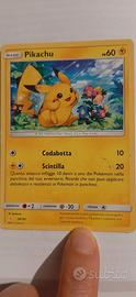 Carta Pokemon Pikachu