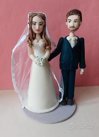 Cake topper personalizzabili