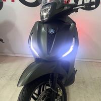 Piaggio Beverly 400
