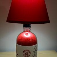 Lampada da comodino
