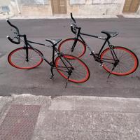 coppia bici