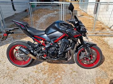 Kawasaki z900 
