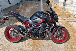 Kawasaki z900 