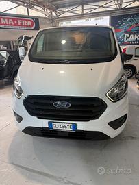 Ford transit custom 2000 130 cv trend