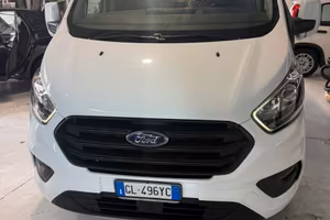 Ford transit custom 2000 130 cv trend