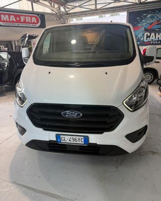 Ford transit custom 2000 130 cv trend