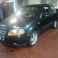 Chevrolet Kalos 1.2 cat 3 porte SE Plus GPL