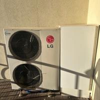 LG CLIMATIZZATORE INVERTER CON GAS MOD.R410A