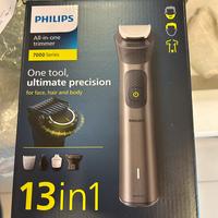 Rasoio capelli e corpo philips serie 7000