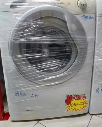 LAVATRICE CANDY GRANDÒ 8KG