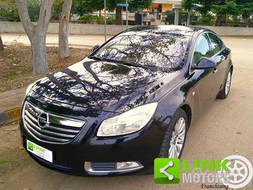 OPEL Insignia 1.6 Turbo 180CV / Tagliandi / Visi