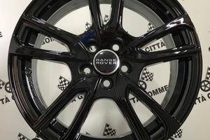 CERCHI IN LEGA RANGE ROVER EVOQUE SPORT VELAR DA 1