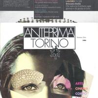 Anteprima TORINO numero Zero + ITALIC numero Uno