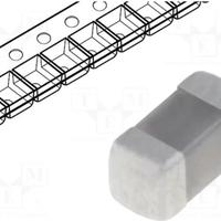 220pF SMD Condensatore Ceramica 10pz.