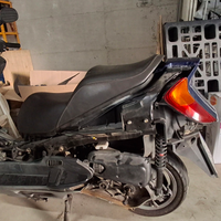 Honda Pantheon Ricambi