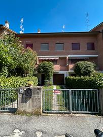 Villetta a schiera