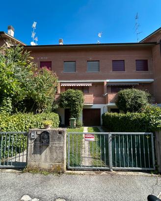 Villetta a schiera