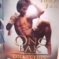 Ong Bak collection dvd